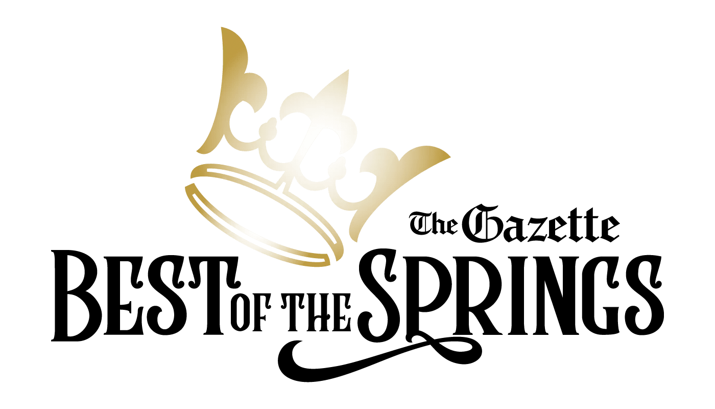 Colorado Springs Gazette Best of The Springs Winner